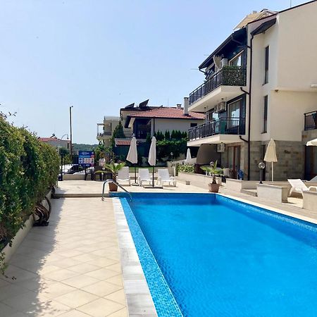 Apartments In Villas Apolon Sozopol Eksteriør billede