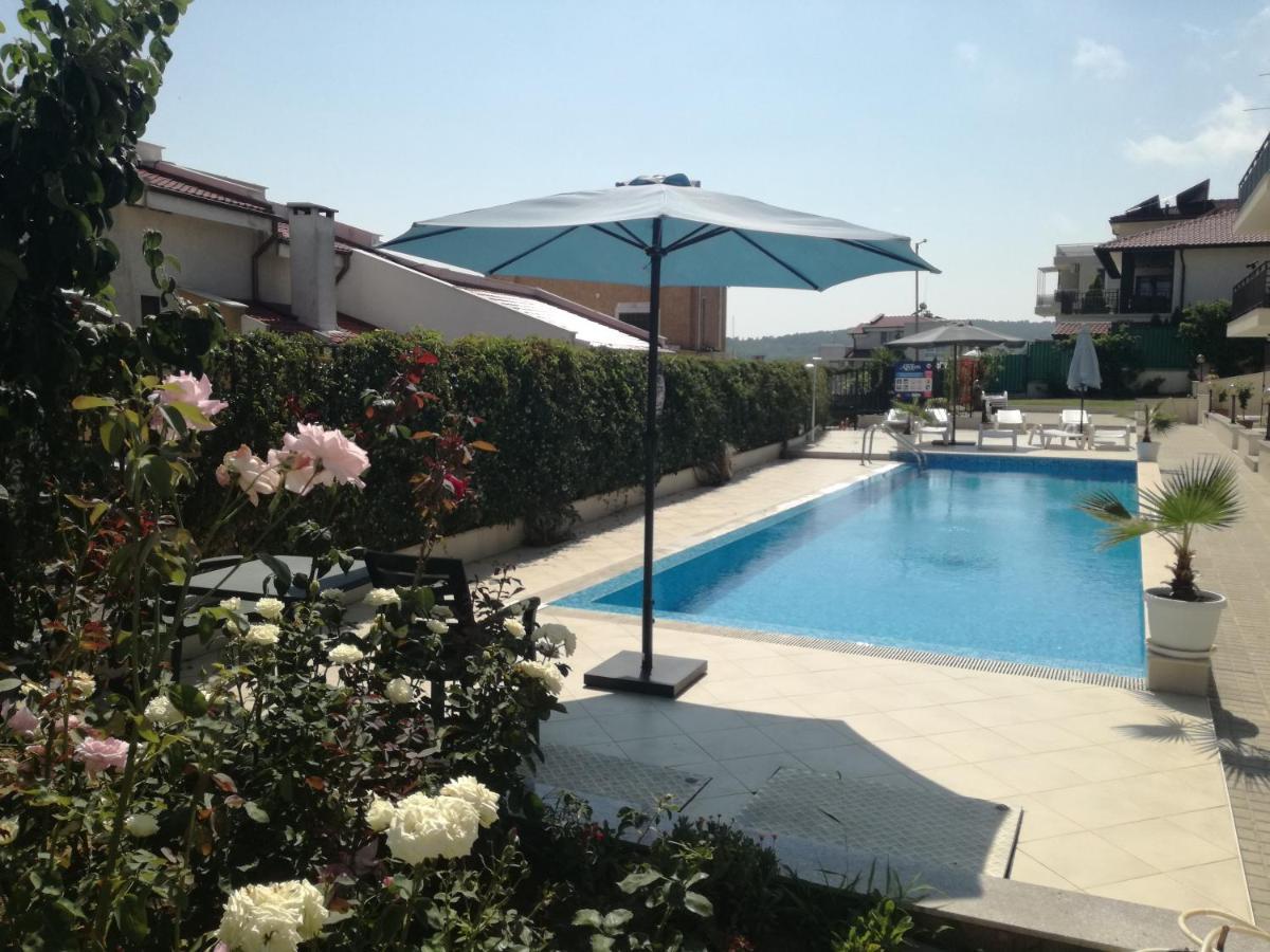 Apartments In Villas Apolon Sozopol Eksteriør billede