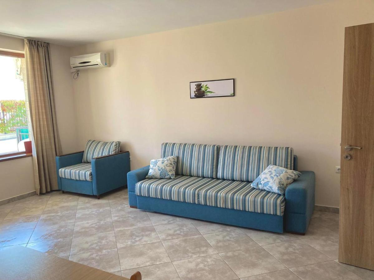 Apartments In Villas Apolon Sozopol Eksteriør billede