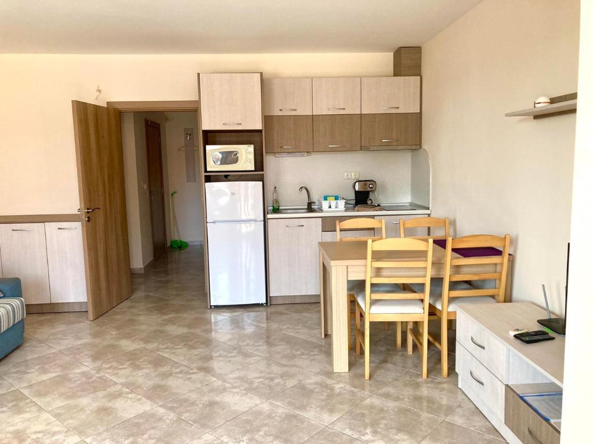 Apartments In Villas Apolon Sozopol Eksteriør billede
