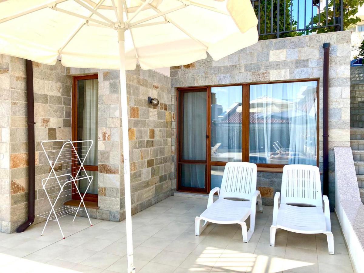 Apartments In Villas Apolon Sozopol Eksteriør billede