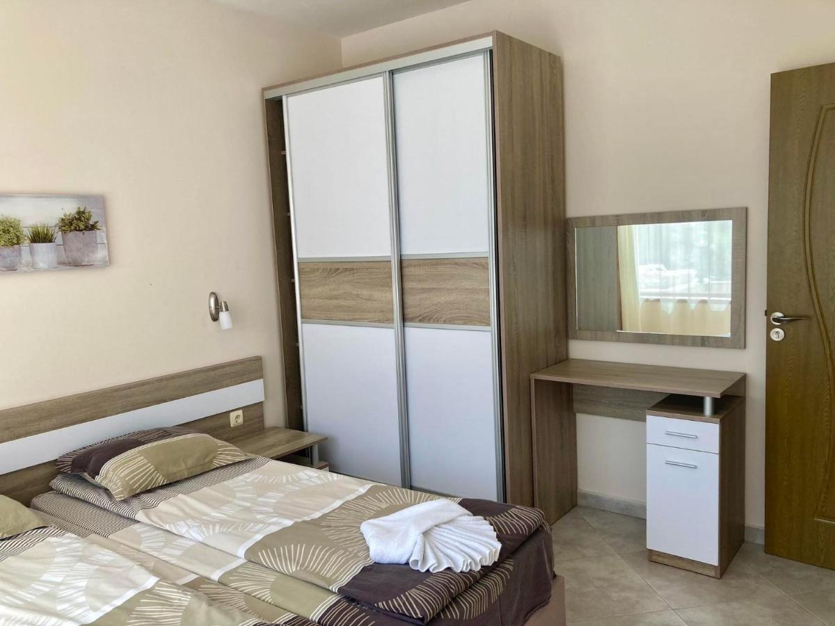 Apartments In Villas Apolon Sozopol Eksteriør billede