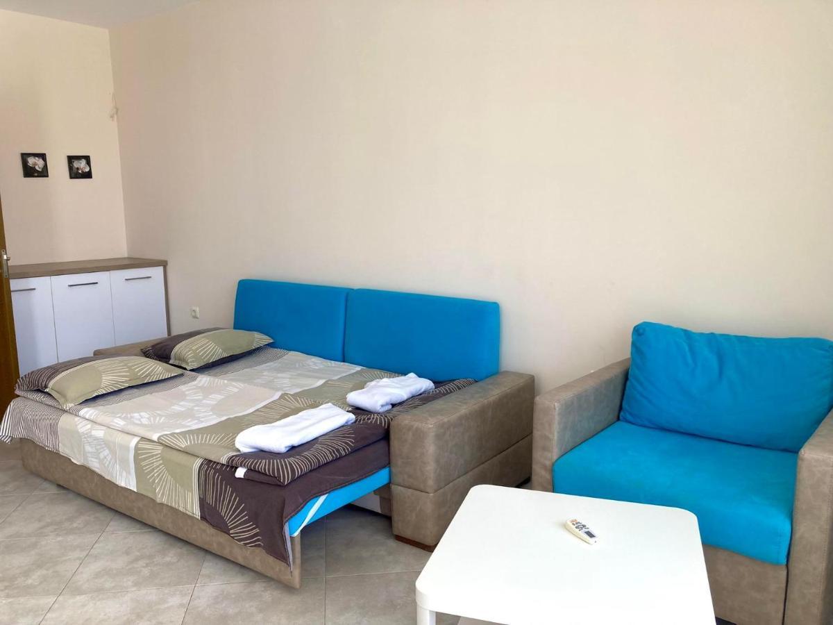 Apartments In Villas Apolon Sozopol Eksteriør billede