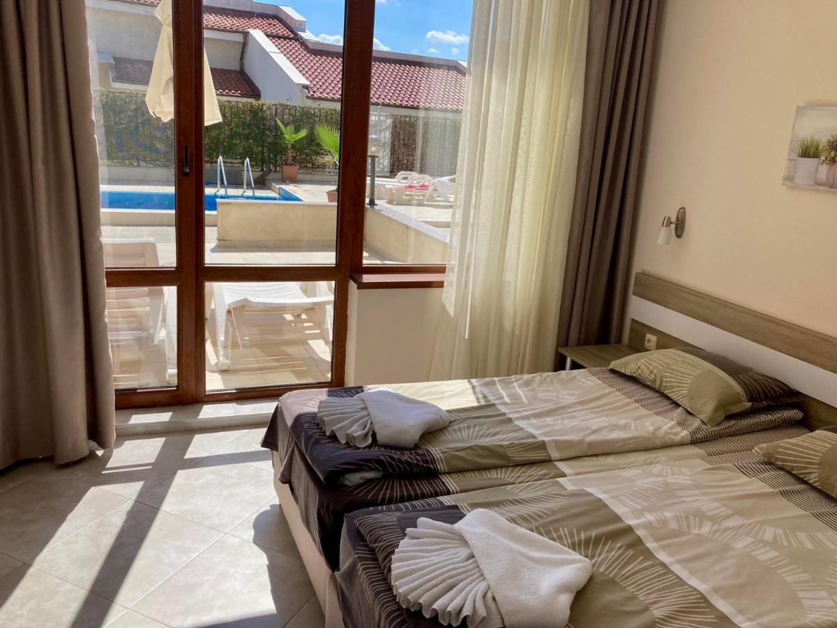 Apartments In Villas Apolon Sozopol Eksteriør billede