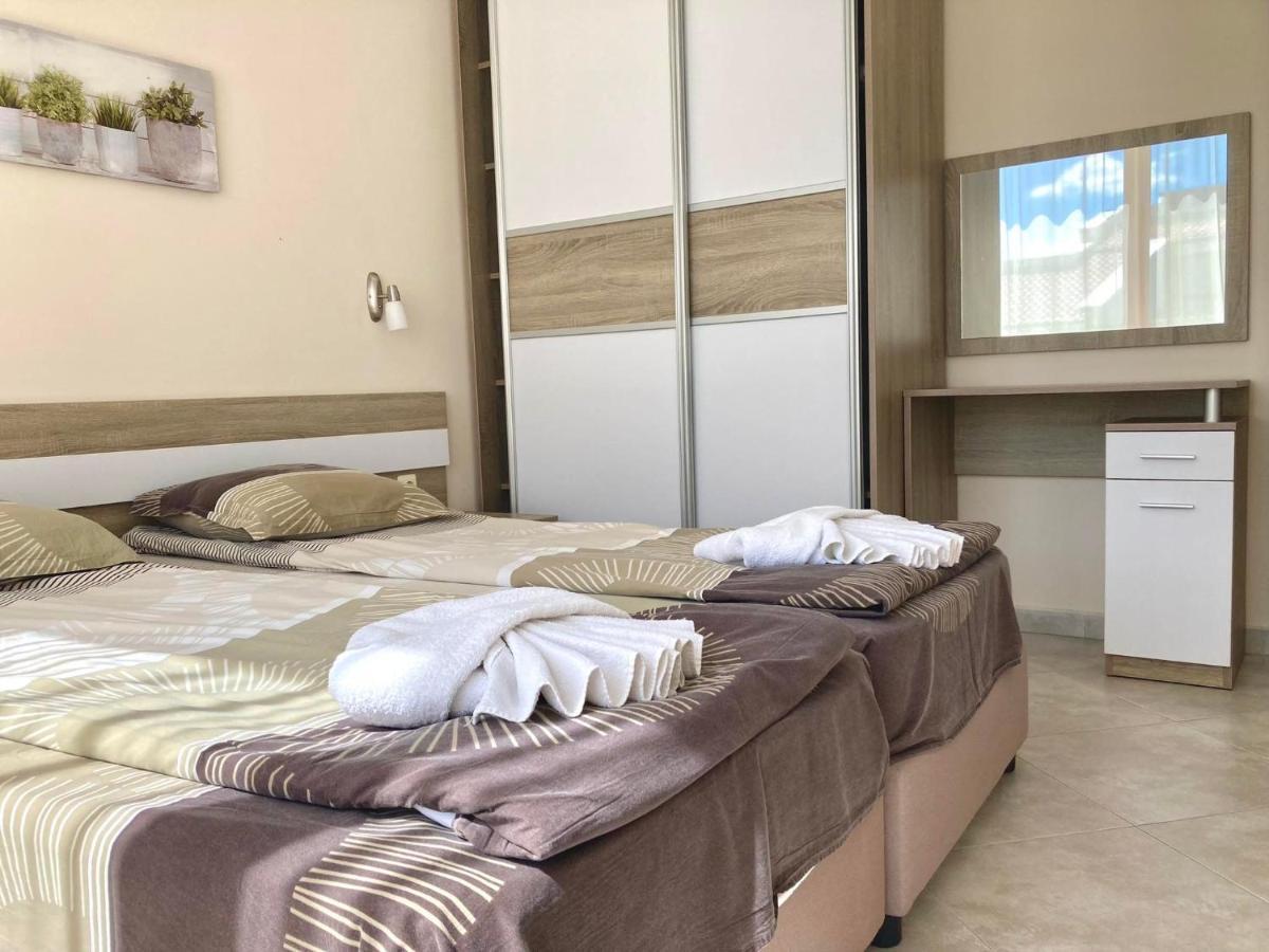 Apartments In Villas Apolon Sozopol Eksteriør billede