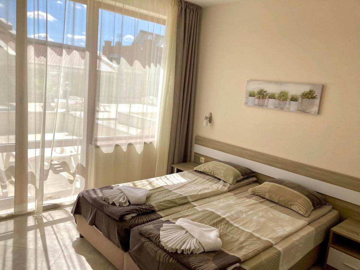 Apartments In Villas Apolon Sozopol Eksteriør billede