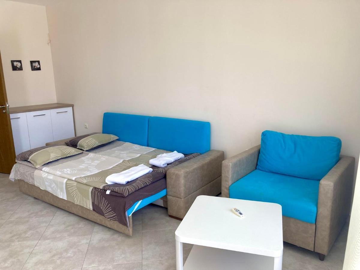 Apartments In Villas Apolon Sozopol Eksteriør billede