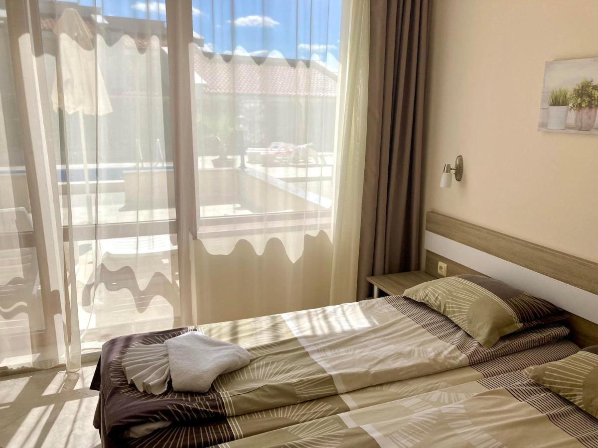 Apartments In Villas Apolon Sozopol Eksteriør billede