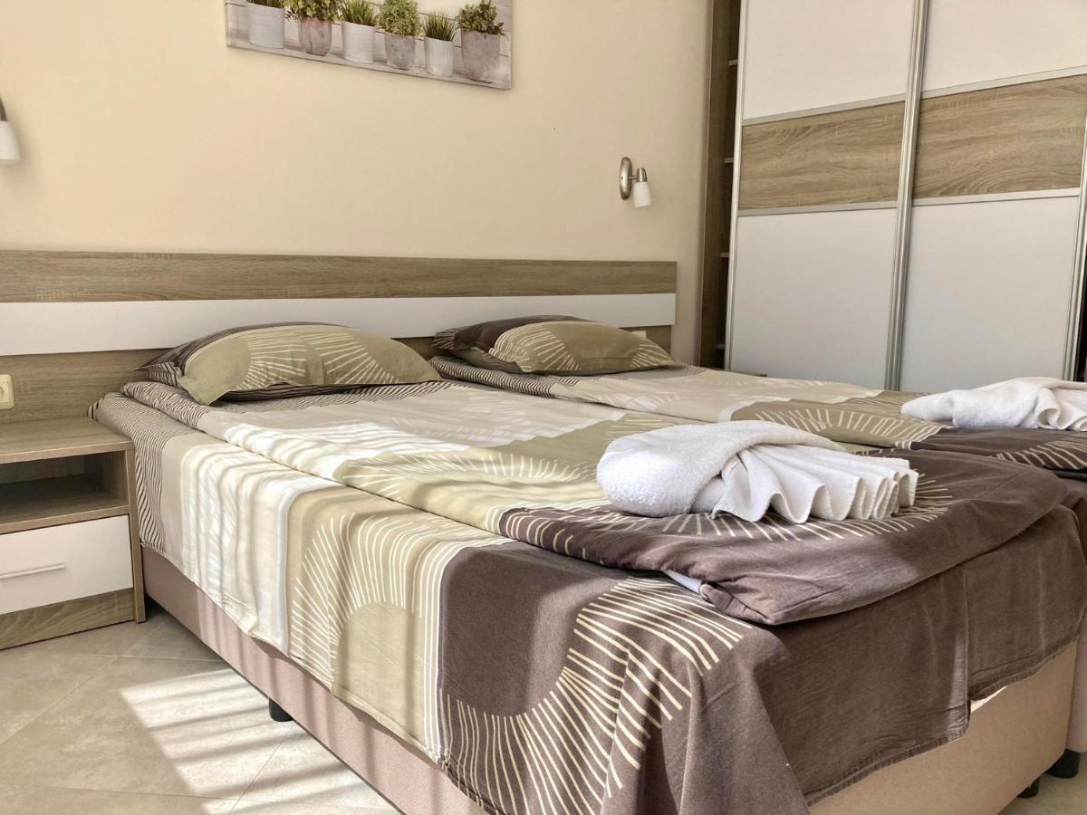 Apartments In Villas Apolon Sozopol Eksteriør billede