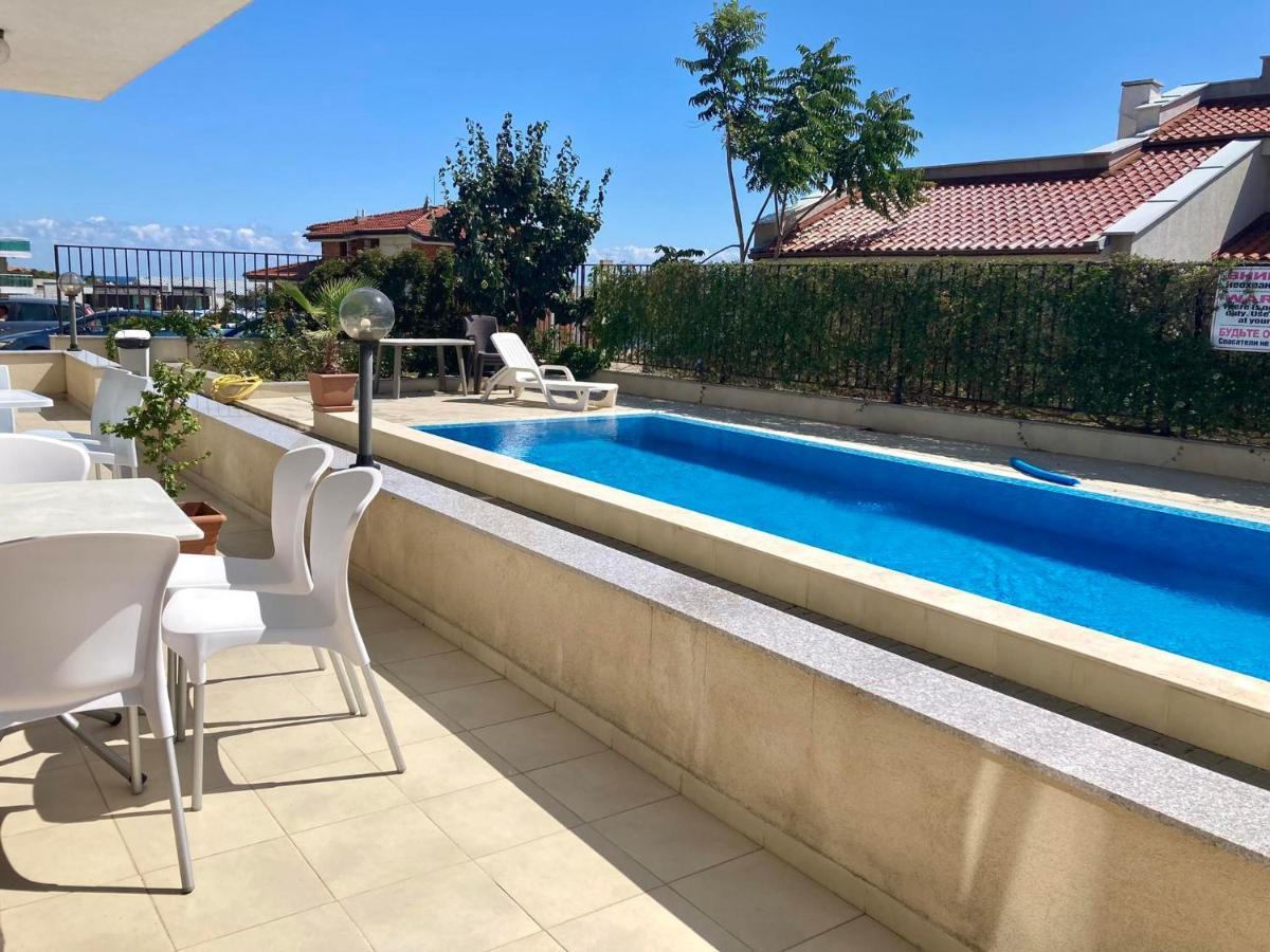 Apartments In Villas Apolon Sozopol Eksteriør billede