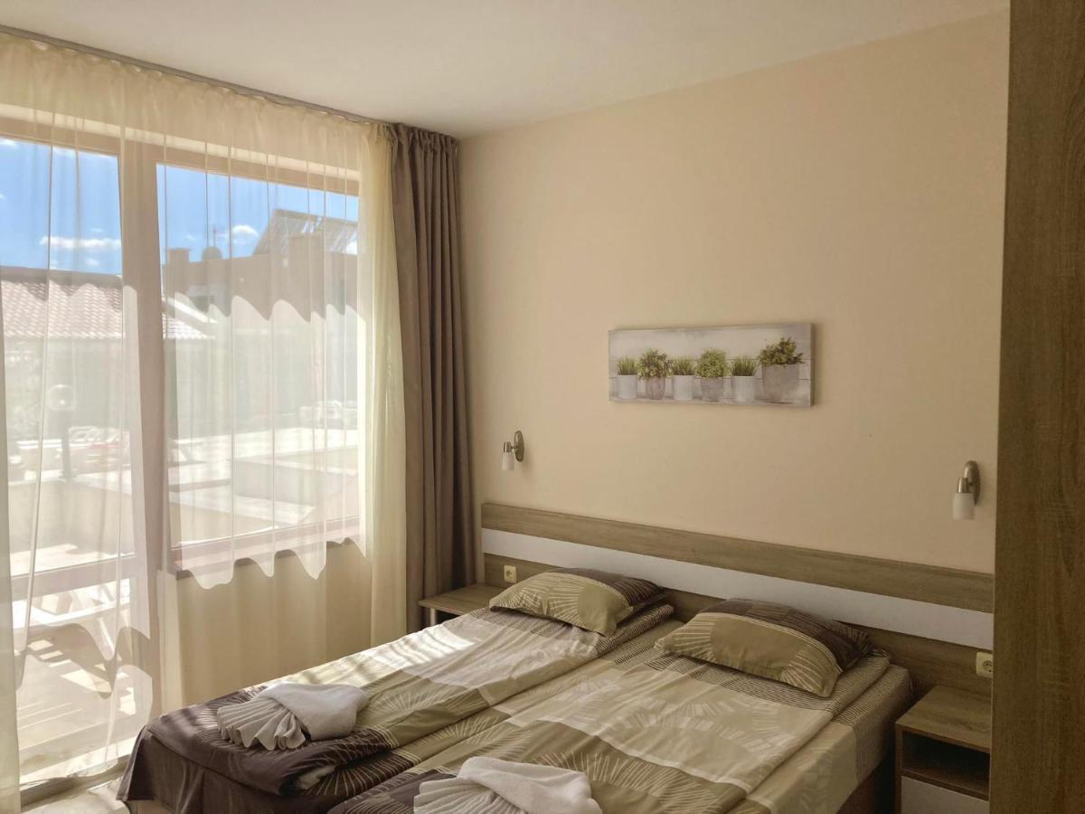 Apartments In Villas Apolon Sozopol Eksteriør billede