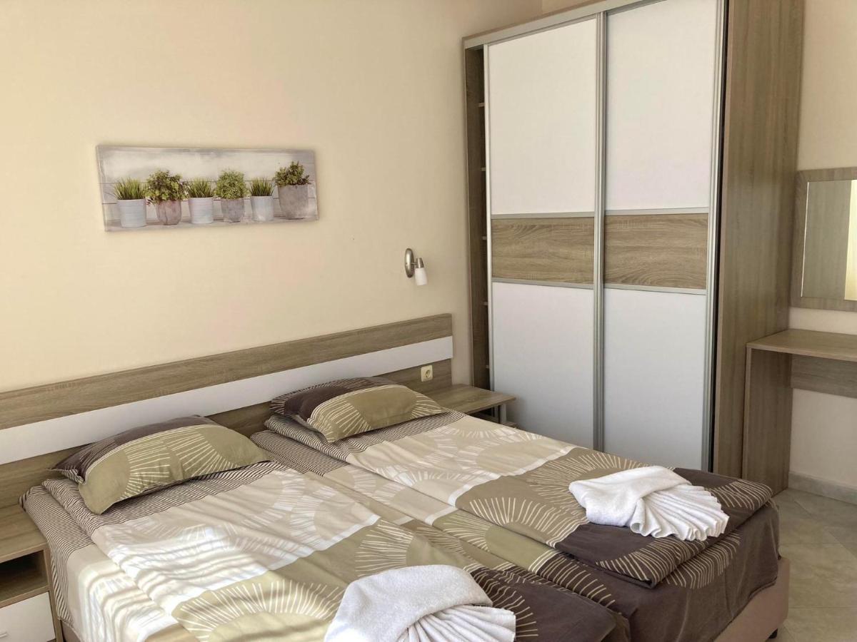 Apartments In Villas Apolon Sozopol Eksteriør billede