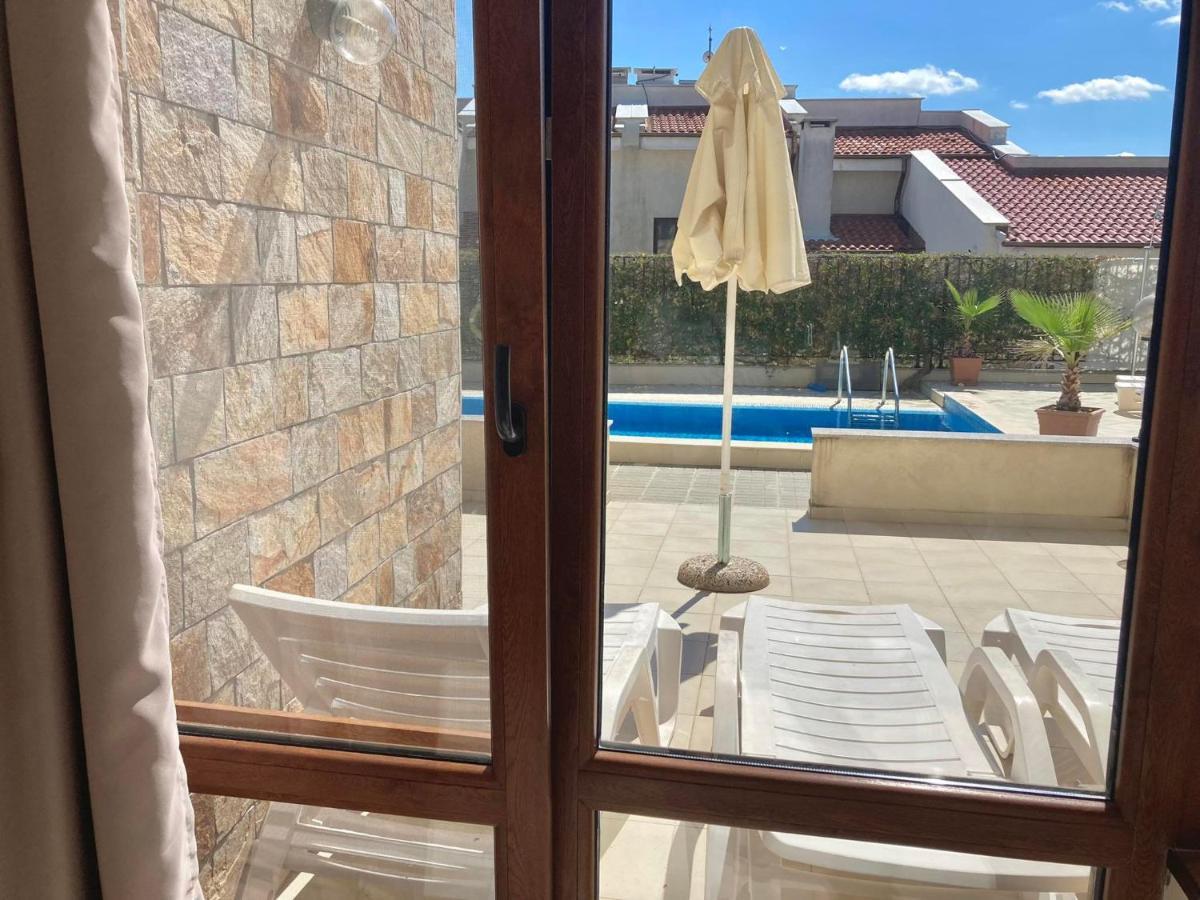 Apartments In Villas Apolon Sozopol Eksteriør billede