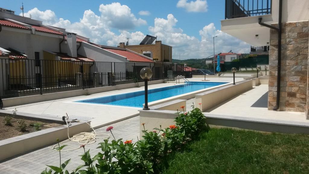 Apartments In Villas Apolon Sozopol Eksteriør billede
