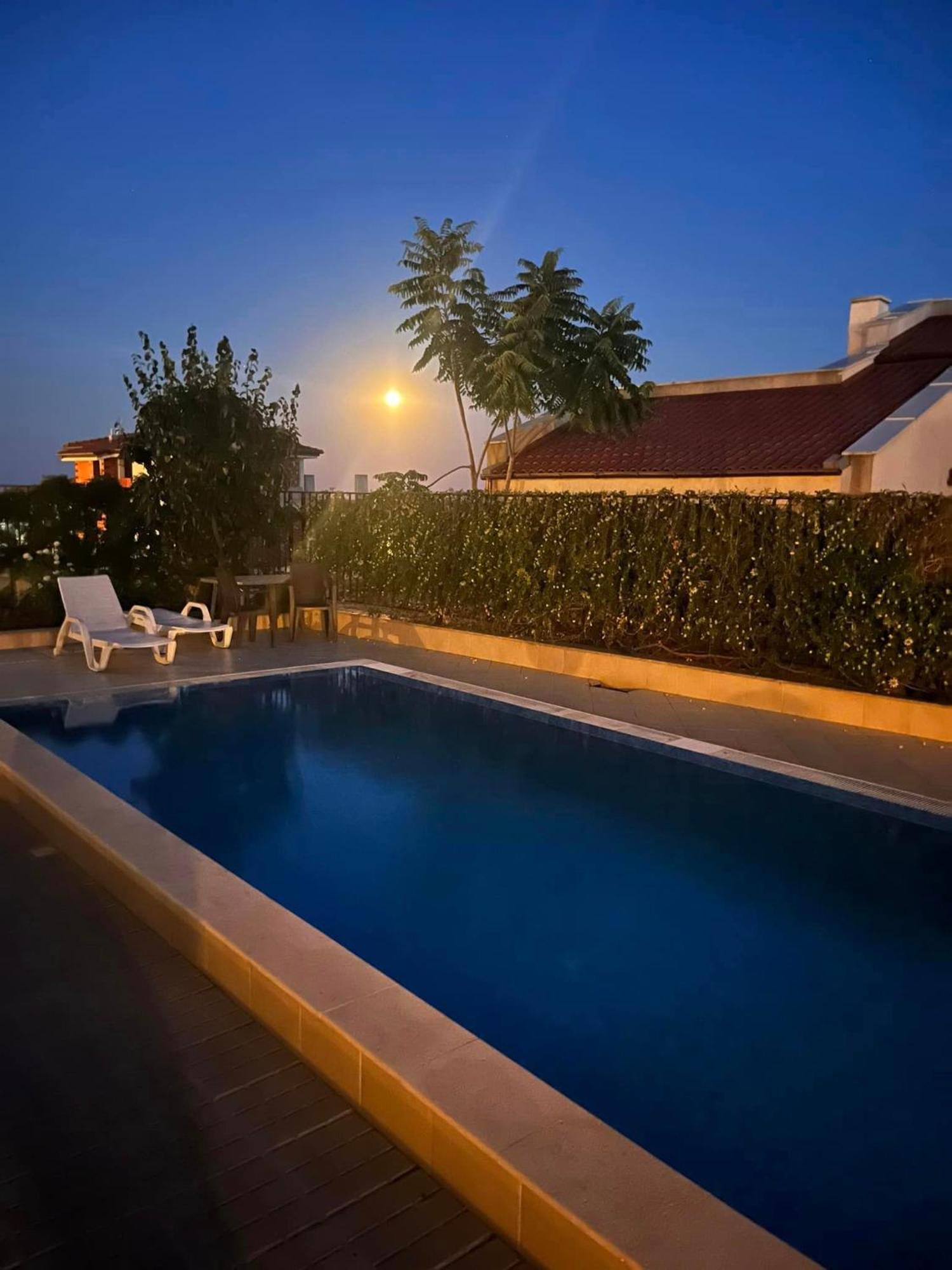 Apartments In Villas Apolon Sozopol Eksteriør billede