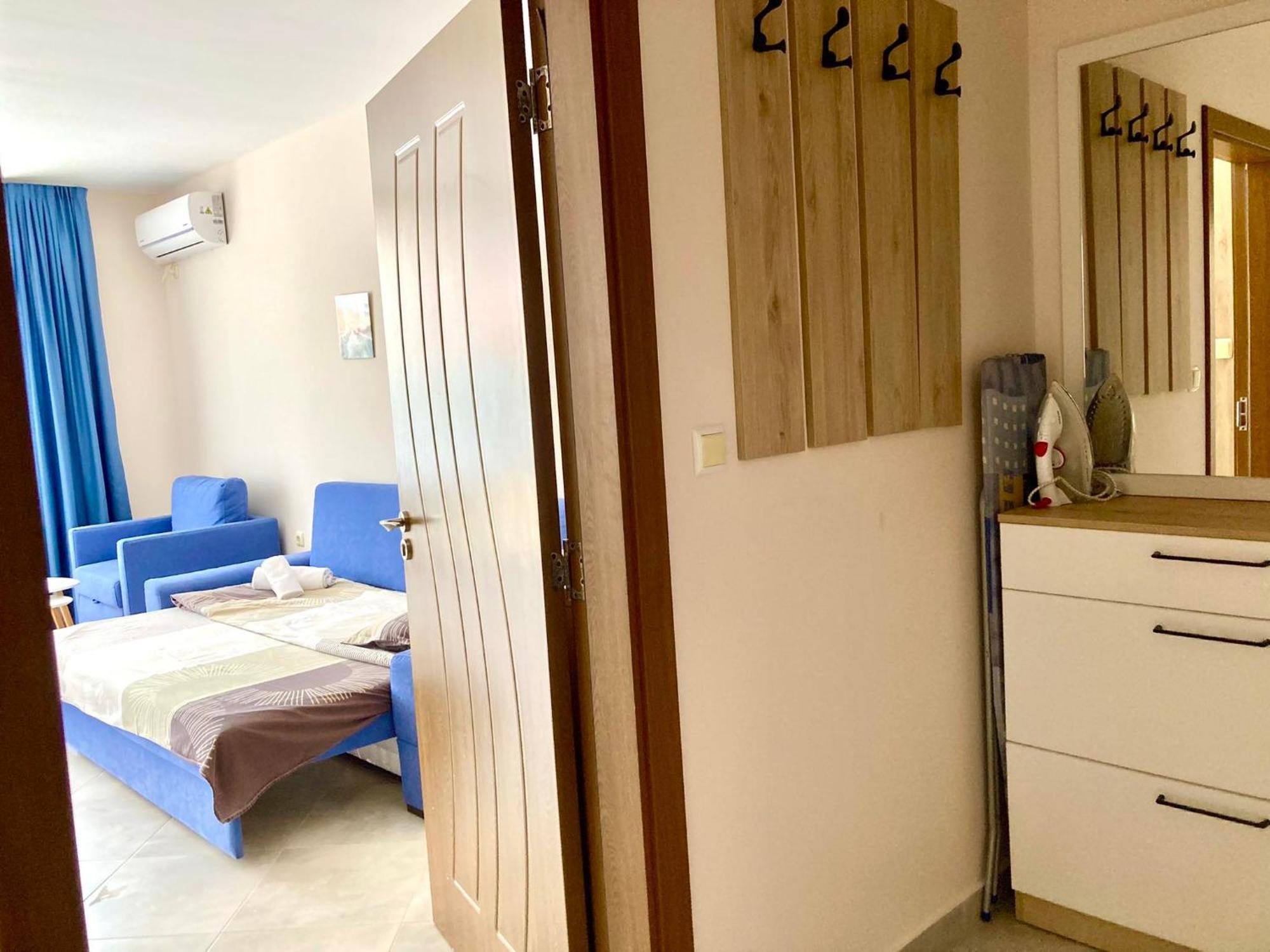 Apartments In Villas Apolon Sozopol Eksteriør billede