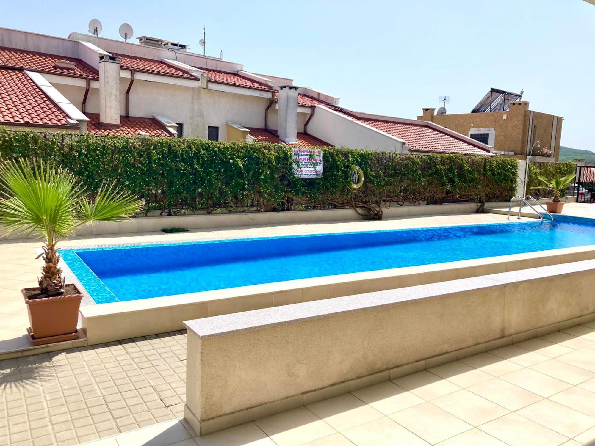 Apartments In Villas Apolon Sozopol Eksteriør billede