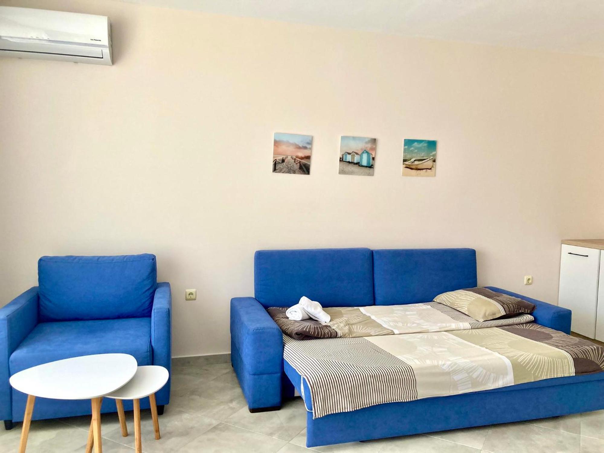 Apartments In Villas Apolon Sozopol Eksteriør billede
