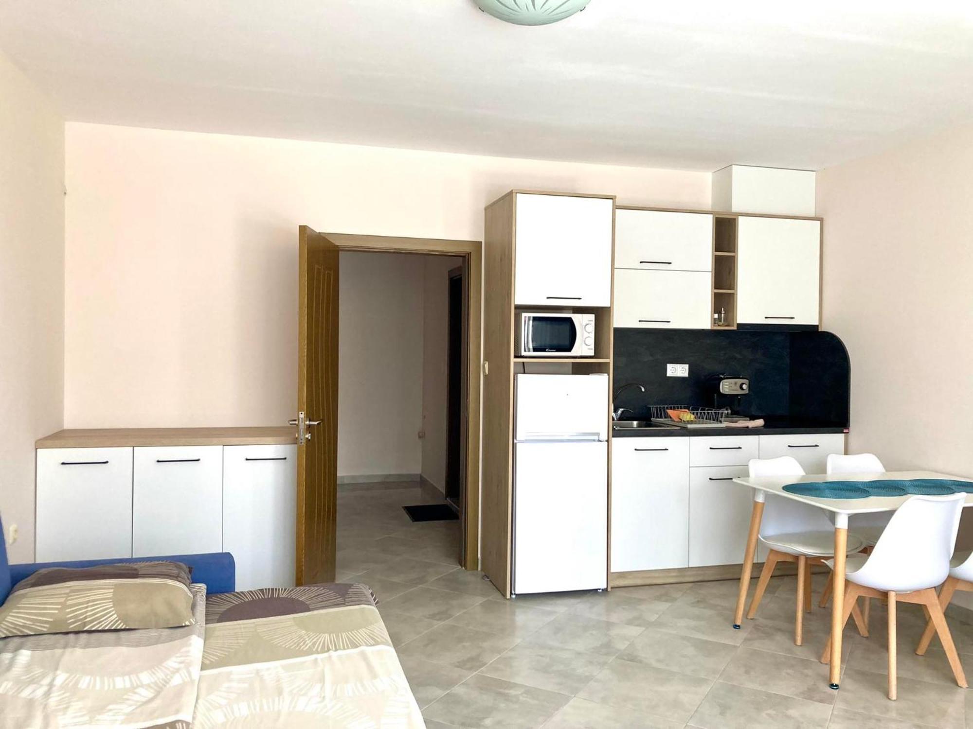 Apartments In Villas Apolon Sozopol Eksteriør billede