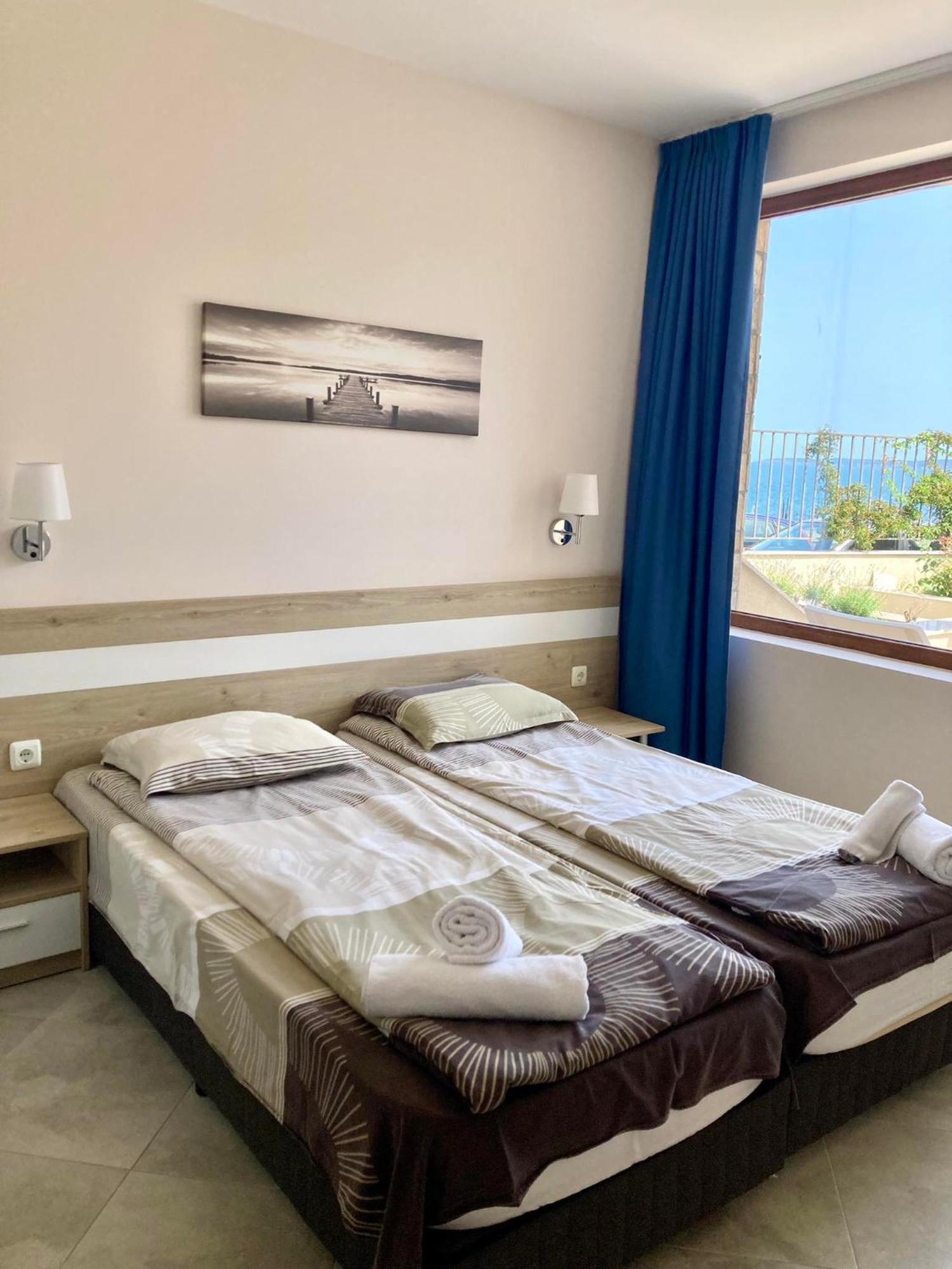 Apartments In Villas Apolon Sozopol Eksteriør billede