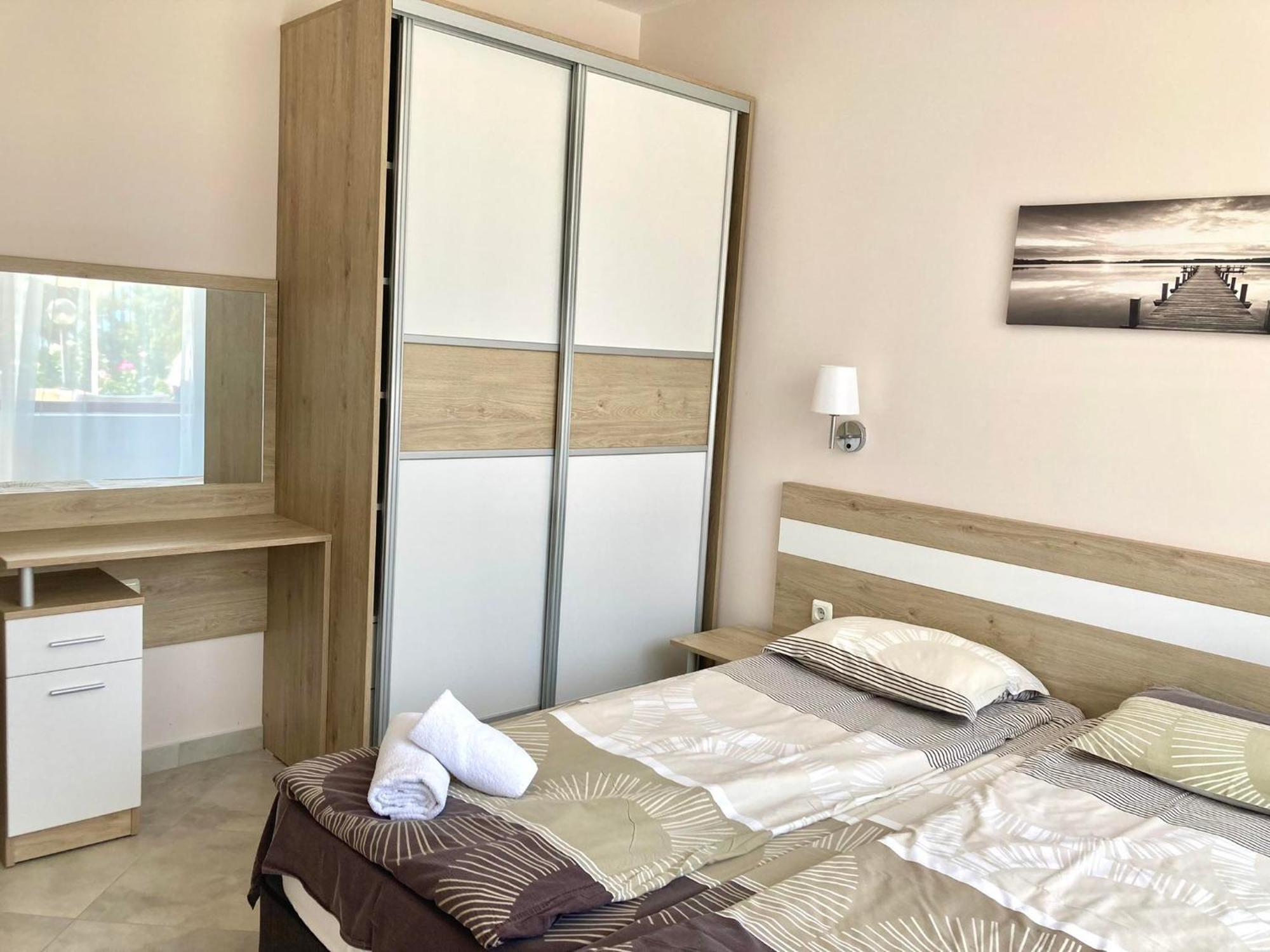 Apartments In Villas Apolon Sozopol Eksteriør billede