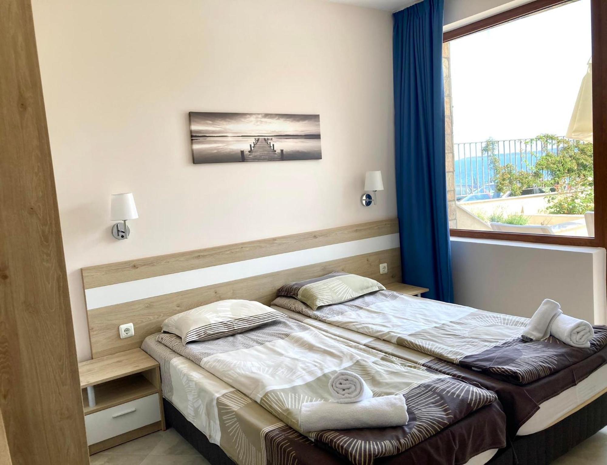 Apartments In Villas Apolon Sozopol Eksteriør billede