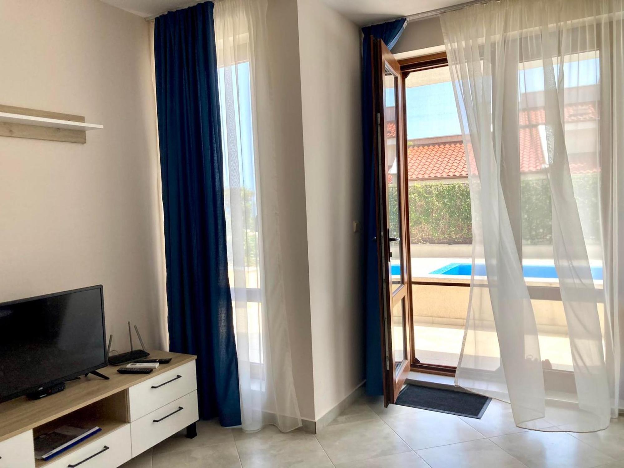 Apartments In Villas Apolon Sozopol Eksteriør billede