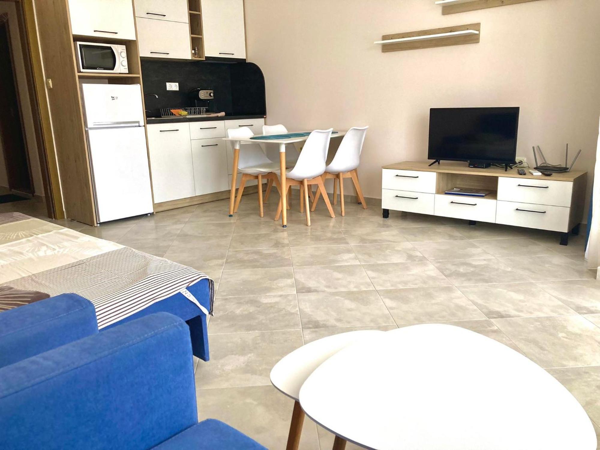 Apartments In Villas Apolon Sozopol Eksteriør billede