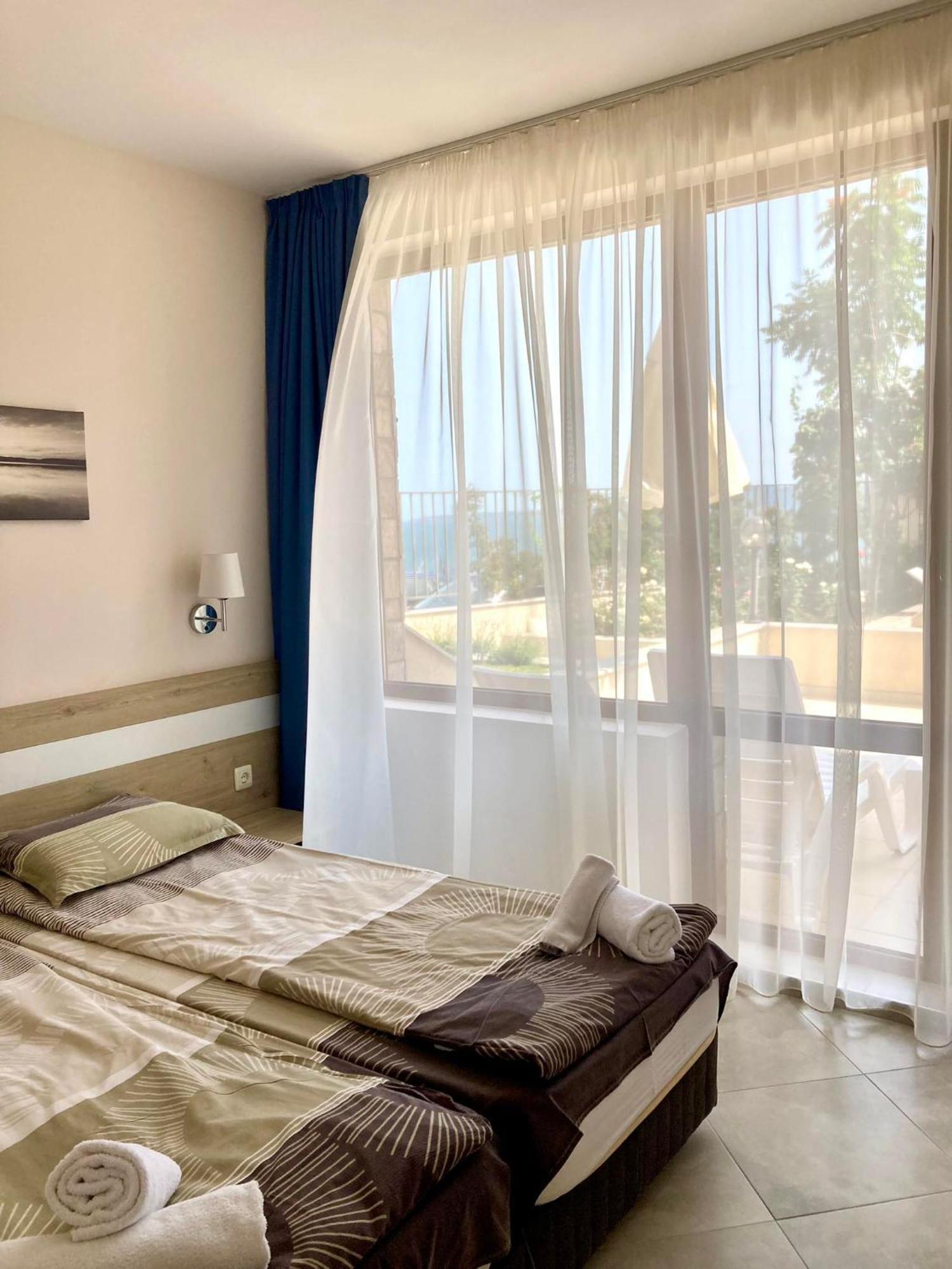 Apartments In Villas Apolon Sozopol Eksteriør billede